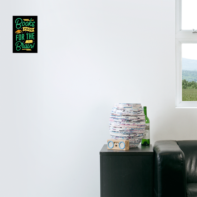 Books Food For The Brain by The WYLD Tribe